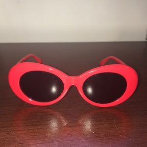 Nirvana glasses
